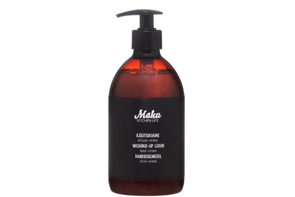 Maku käsitiskiaine 500 ml sitruuna-verbena