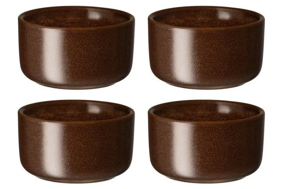 Maku minivuoka brown edition 4 kpl