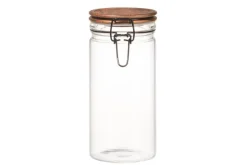 Maku säilytyspurkki patenttikannella 1,2L