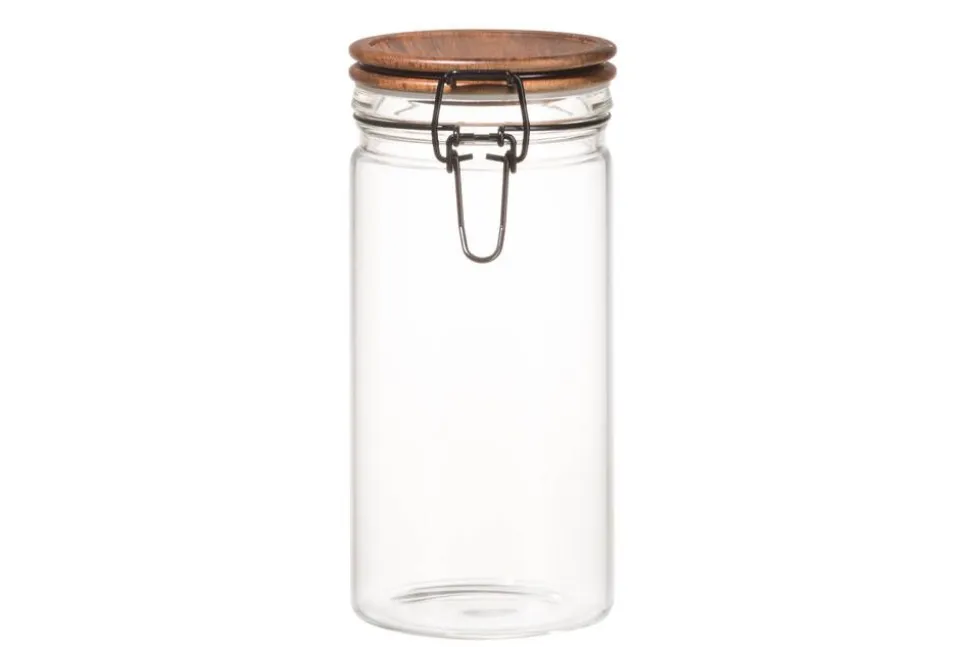 Maku säilytyspurkki patenttikannella 1,2L