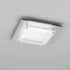 Mantra plafondi Crystal 28 cm peililasi