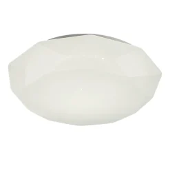 Mantra plafondi Diamante Smart 51,5 cm valkoinen