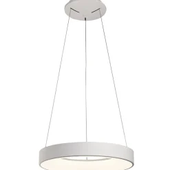 Mantra riippuvalaisin Niseko 45 cm valkoinen