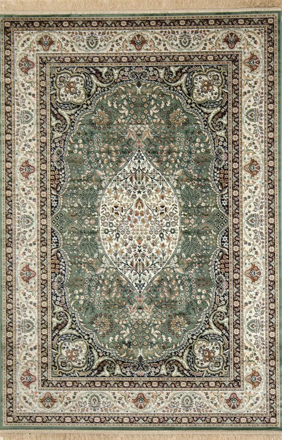 Matto Palace 14054/4565 Vihreä 195x300
