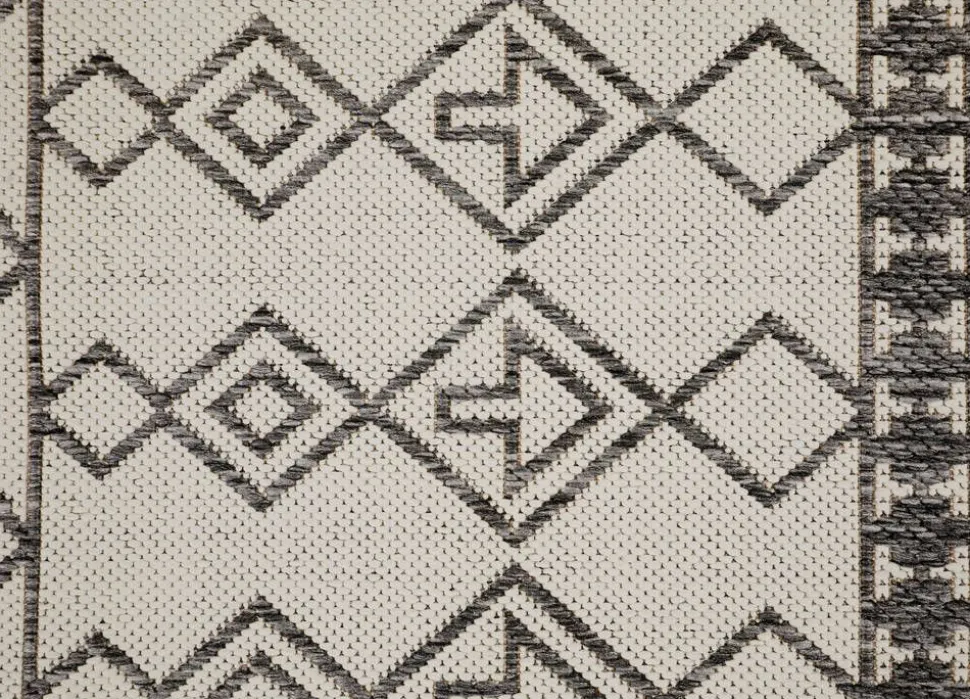 Matto Saga 133x190 cm valkoinen