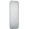Mirrors and More peili Britney 50 x 150 cm musta