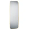 Mirrors and More peili Britney 50 x 150 cm kulta