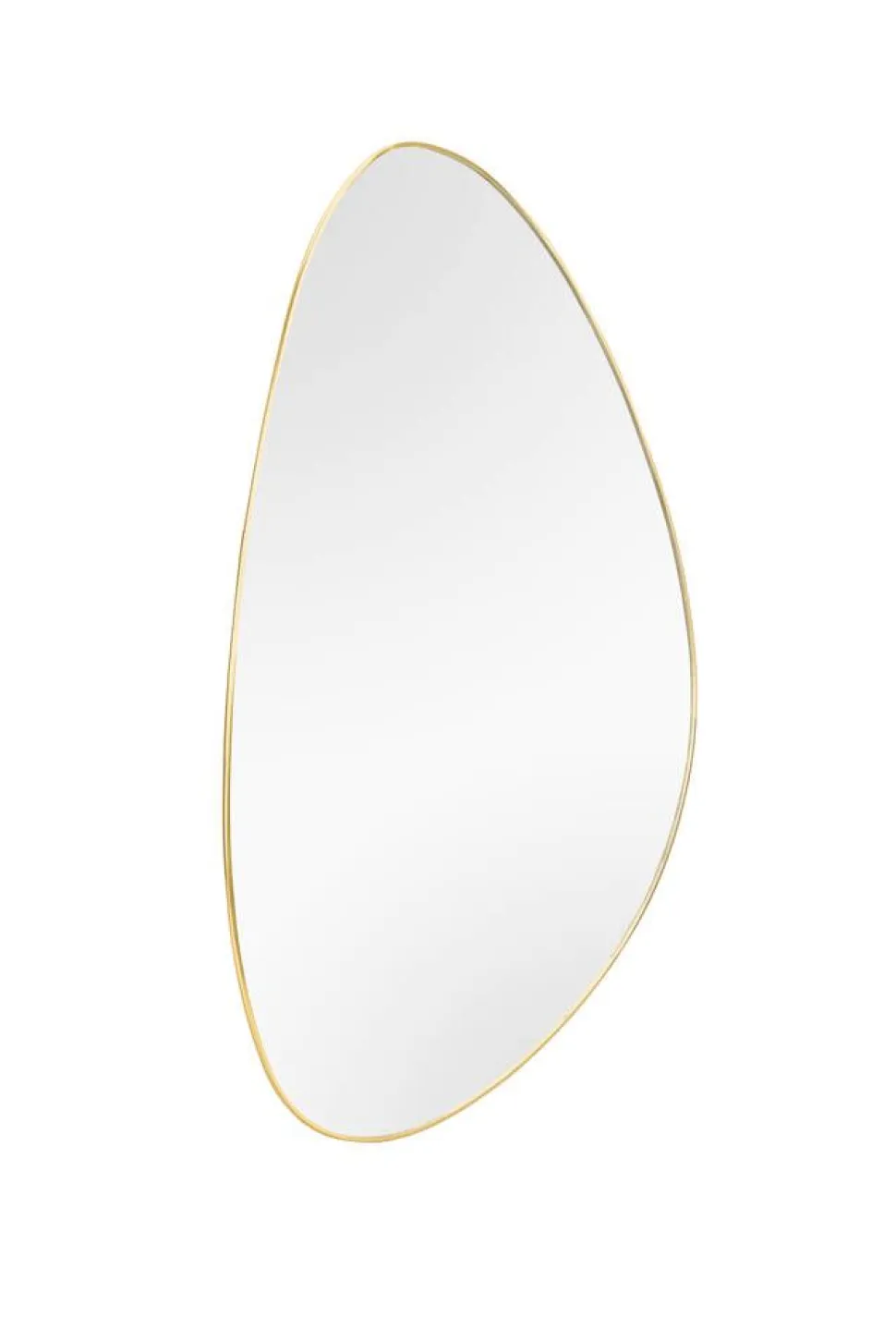 Mirrors and More peili Idona 40 x 60 cm kulta
