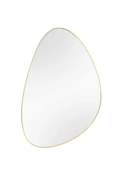 Mirrors and More peili Idona 40 x 60 cm kulta