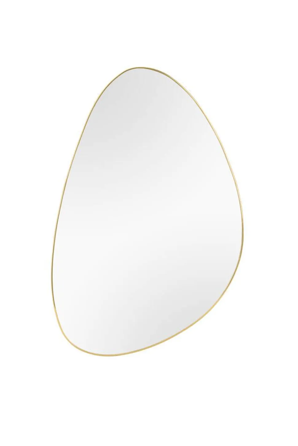 Mirrors and More peili Idona 40 x 60 cm kulta