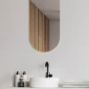Mirrors and More peili Josephine 30 x 70 cm kulta