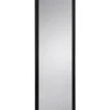 Mirrors and More peili Juliette 50 x 150 cm musta