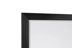Mirrors and More peili Juliette 50 x 150 cm musta