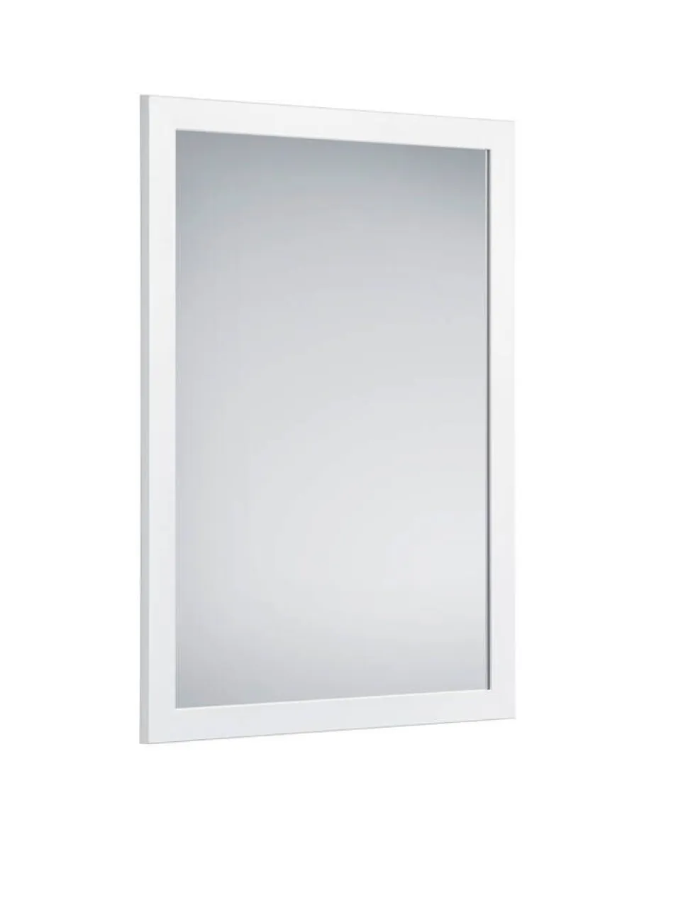 Mirrors and More peili Kim 48 x 68 cm valkoinen