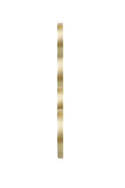Mirrors and More peilisetti Vivien 5-pack musta/kulta