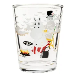Moomin Arabia juomalasi 22 cl Yhdessä