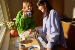 Moomin Arabia kulho 15 cm Nipsu rannalla