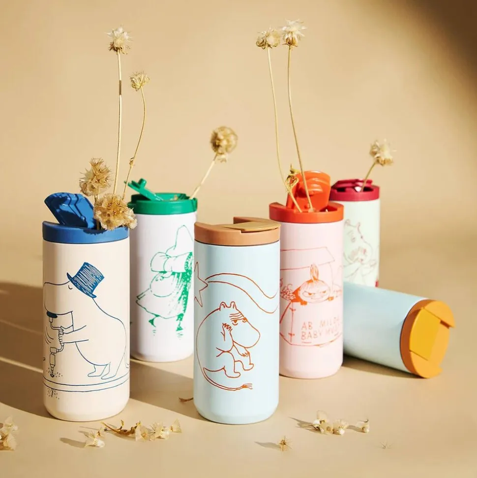 Moomin termosmuki Novels 4,5 dl Muumimamma