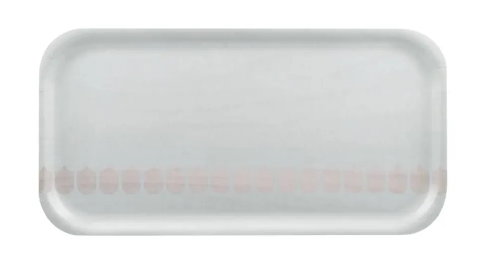 Muurla Vappu Keittiössä Won’t slip tarjotin 43x22 cm vihreä
