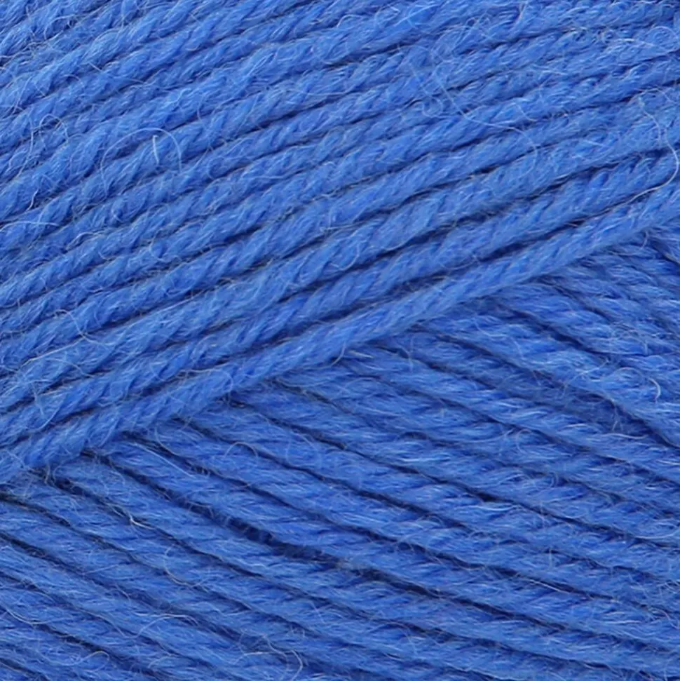 Novita 7 Veljestä lanka 100 g 136 lobelia