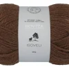 Novita Isoveli lanka 100 g 673 kaarna