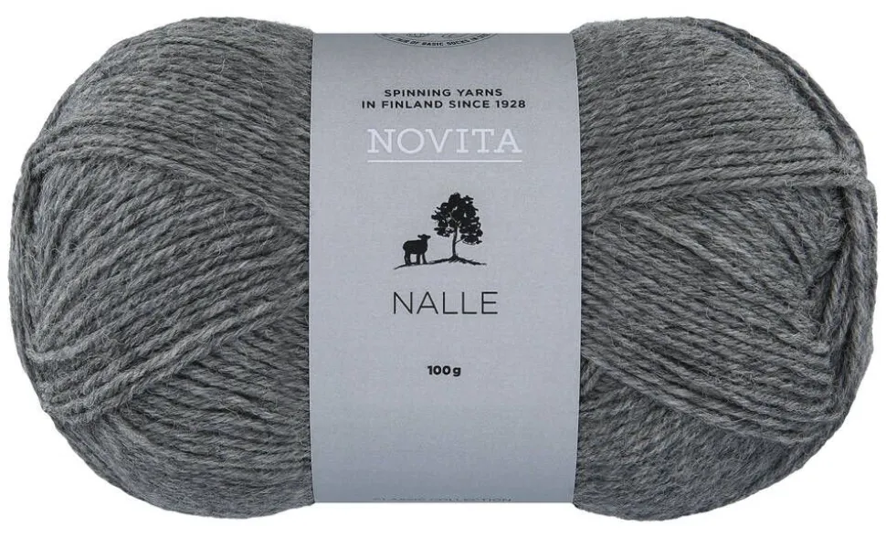 Novita Nalle lanka 100 g 048 kallio