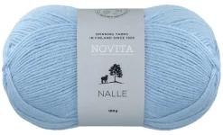 Novita Nalle lanka 100 g 117 virta