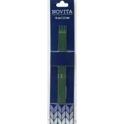 Novita Sukkapuikot 15 cm 2.5