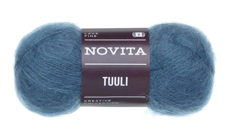Novita Tuuli lanka 25 g 120 vesi