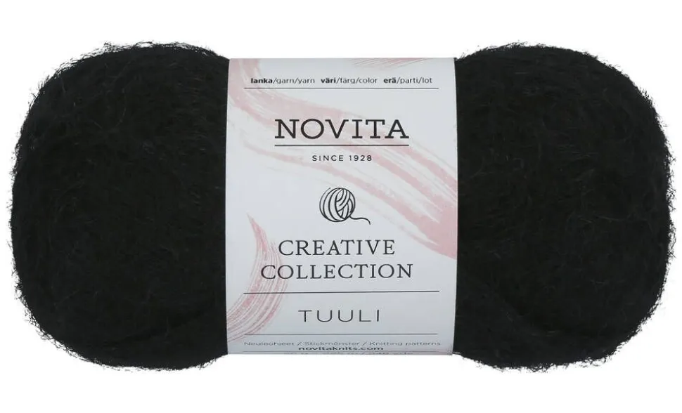 Novita Tuuli lanka 25 g noki 099