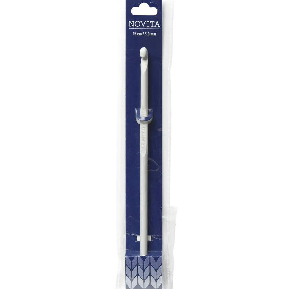 Novita Virkkuukoukku 15 cm 5.0