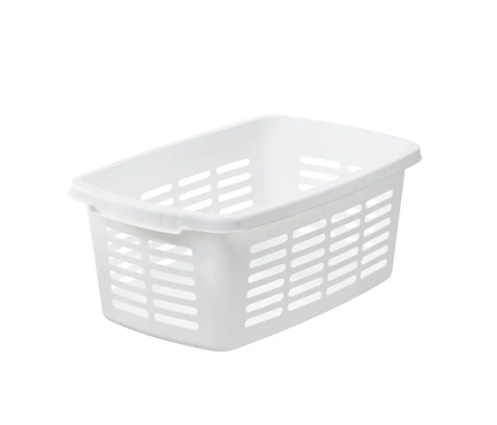 Orthex Pyykki-/yleiskori 30 L valkoinen