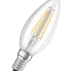Osram LED kynttilälamppu 470lm 2700K E14 DIM