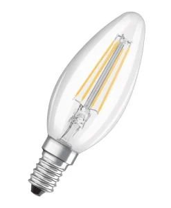 Osram LED kynttilälamppu 470lm 2700K E14 DIM