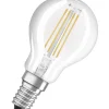 Osram LED pienkupulamppu 470lm 2700K E14