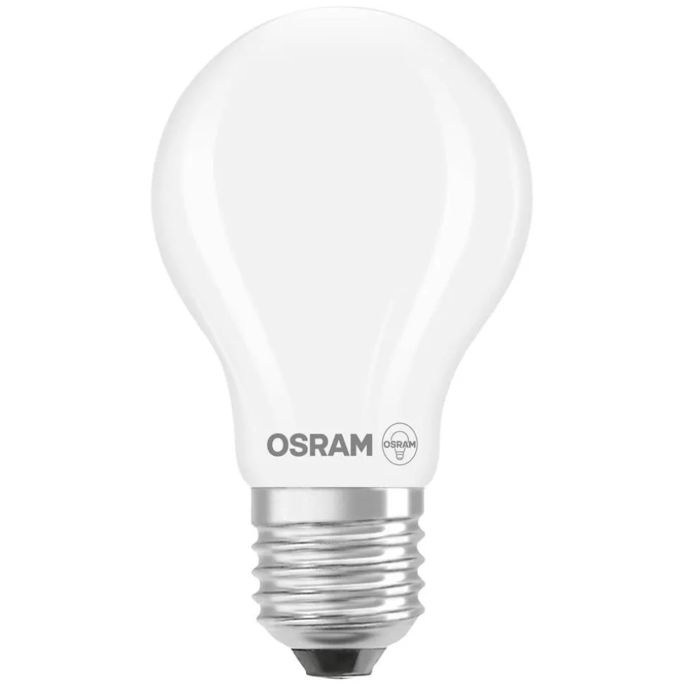 Osram LED Star Classic A 40 Filament 3.4W 840 Frosted E27