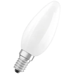 Osram LED Star Classic B 40 Filament 3.4W 827 Frosted E14