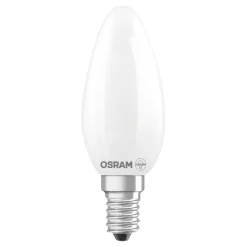 Osram LED Star Classic B 25 Filament 1.8W 827 Frosted E14