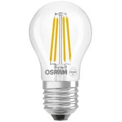 Osram LED Star Classic P 40 Filament 3.4W 827 Clear E27