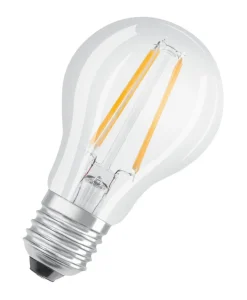 Osram LED vakiolamppu 470lm 2700K E27