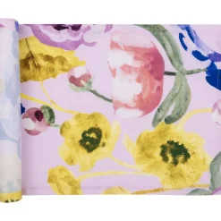 Pentik akryylipinnoitettu kaitaliina Freesia 45x160 cm v.pun