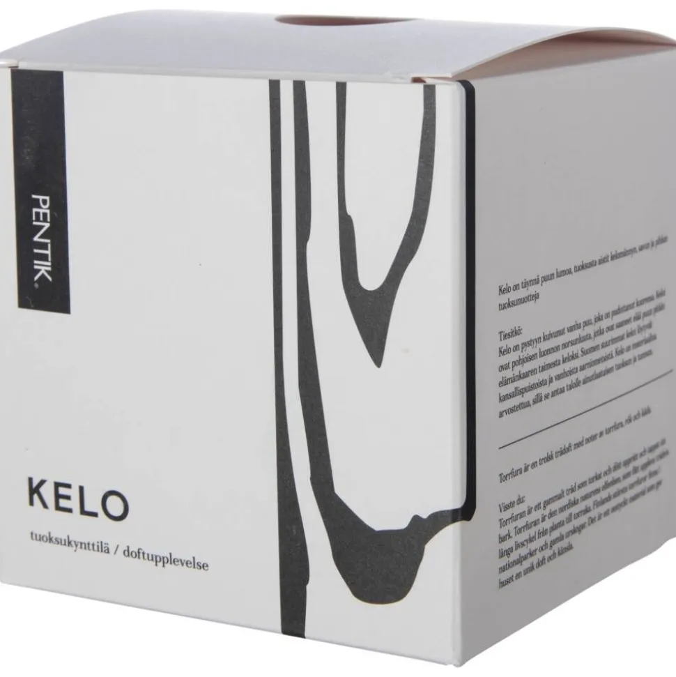 Pentik Kelo tuoksukynttilä 260 ml