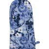 Pentik patakinnas Lapin Kukka 16x31 cm sininen