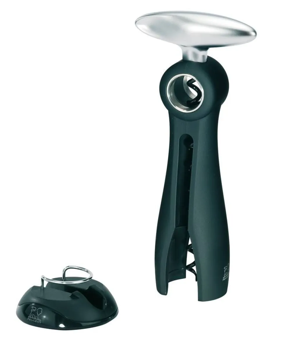 Peugeot Viinipullonavaaja + kapselileikkuri Salma
