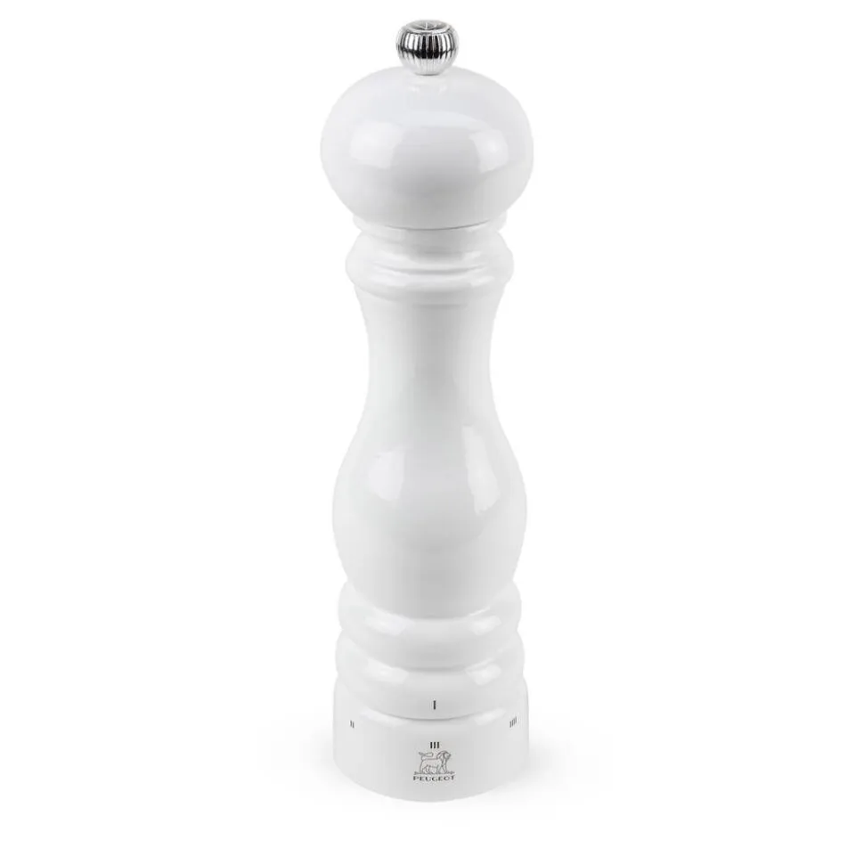 Peugeot Z-suolamylly Paris karkeudensäädöllä 22cm kiiltävä v