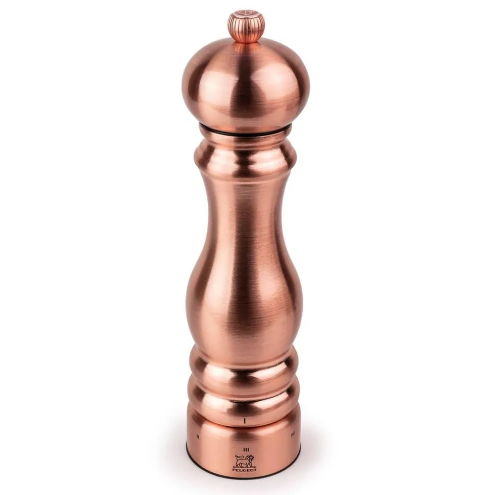 Peugeot Z-suolamylly Paris karkeudensäädöllä 22 cm kiiltävä