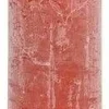 Polar kynttilät pöytäkynttilä Rustic 10x15 cm terracotta