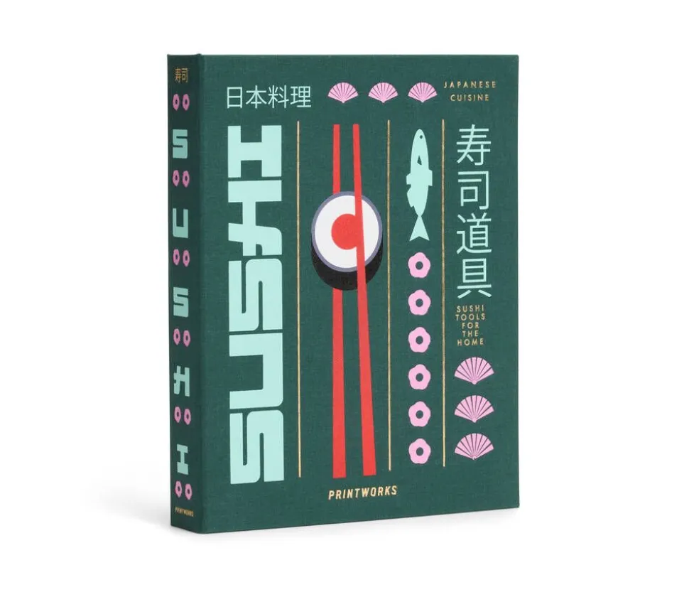Printworks sushisetti The Essentials
