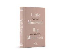 Printworks valokuva-albumi - Little Moments Big Memories