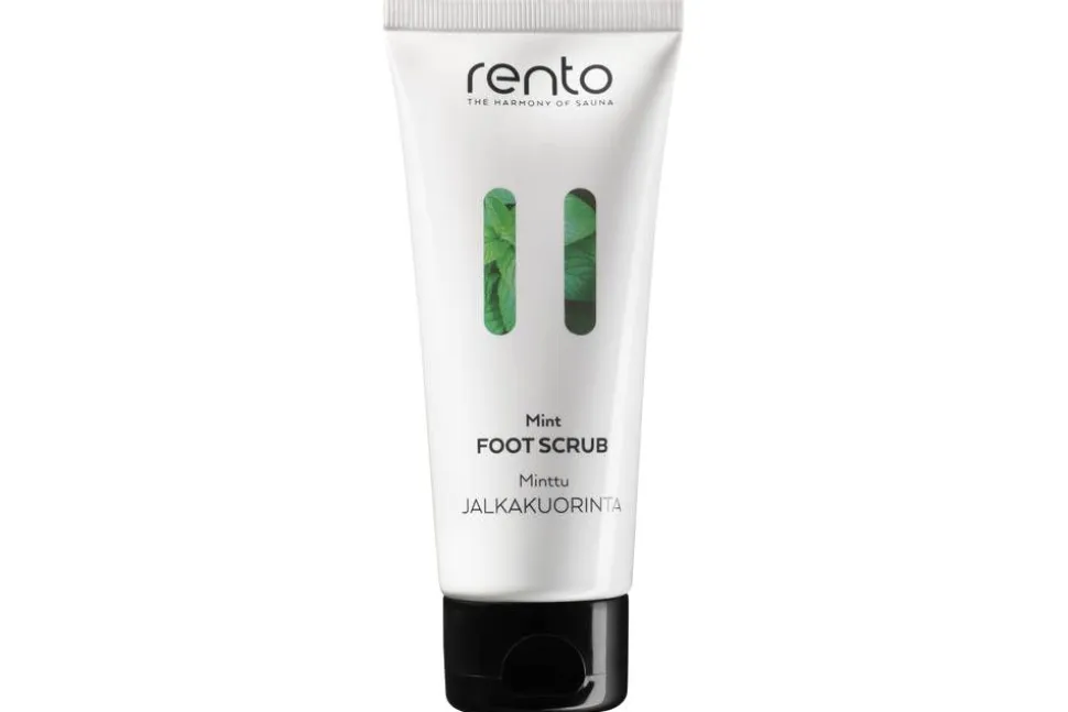 Rento Jalkakuorinta minttu 100 ml